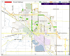 City Of Midland - Construction Map And Update Information